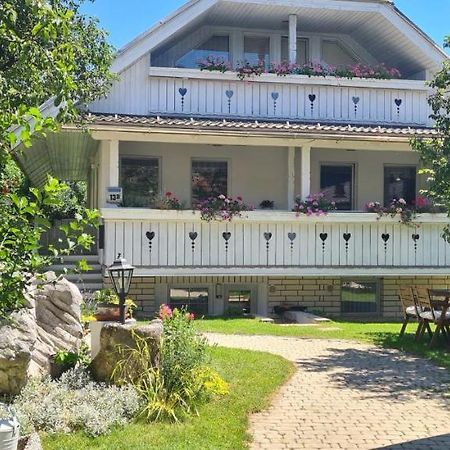 Apartmaji Marinka Hodnik Bohinj Exterior photo