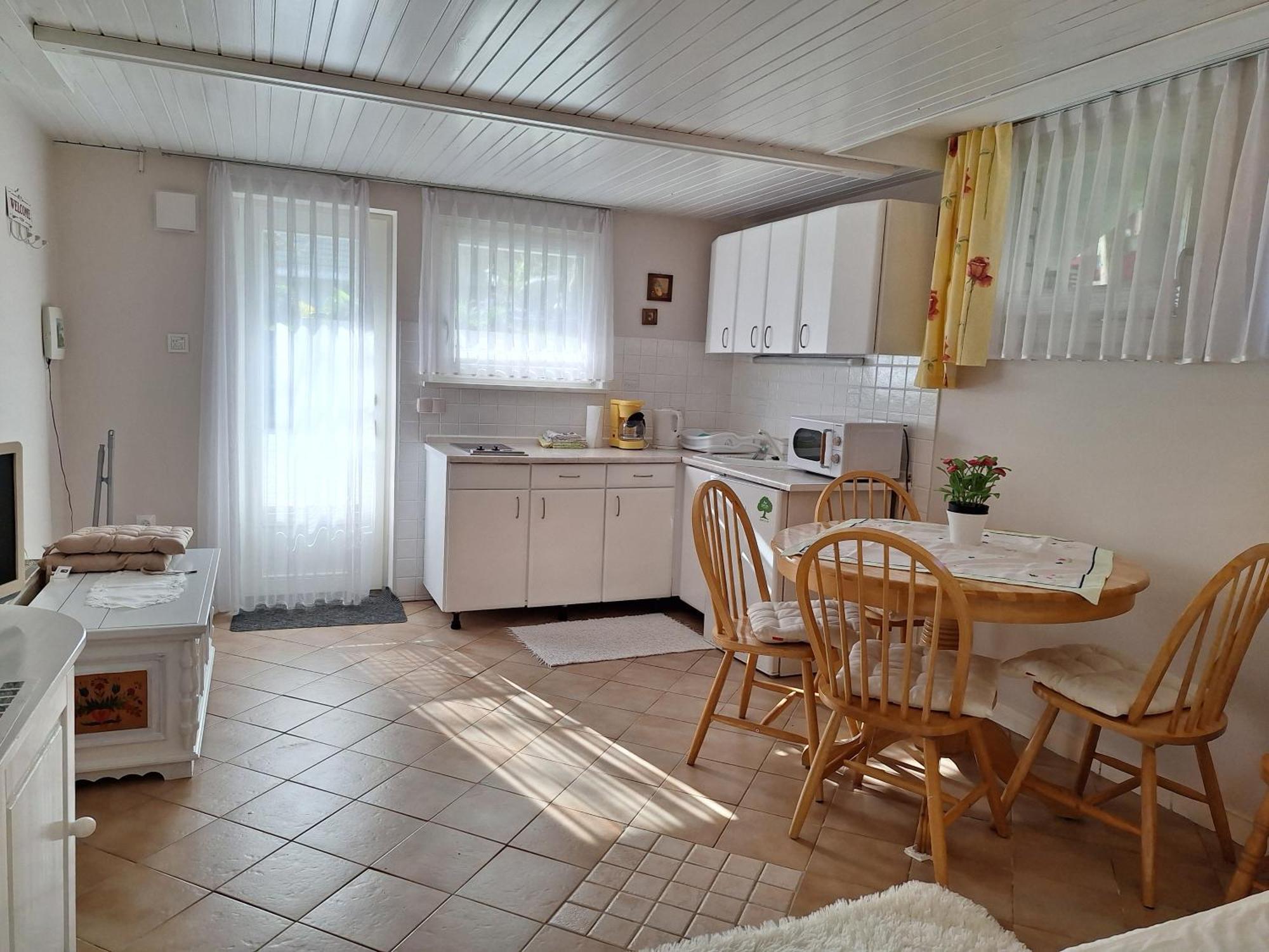 Apartmaji Marinka Hodnik Bohinj Exterior photo